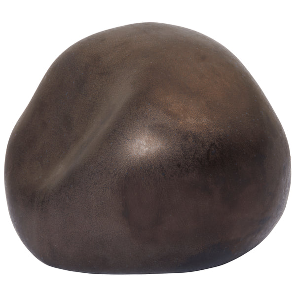 Bellure Piece Round Rustic Bronze By Ferm Living