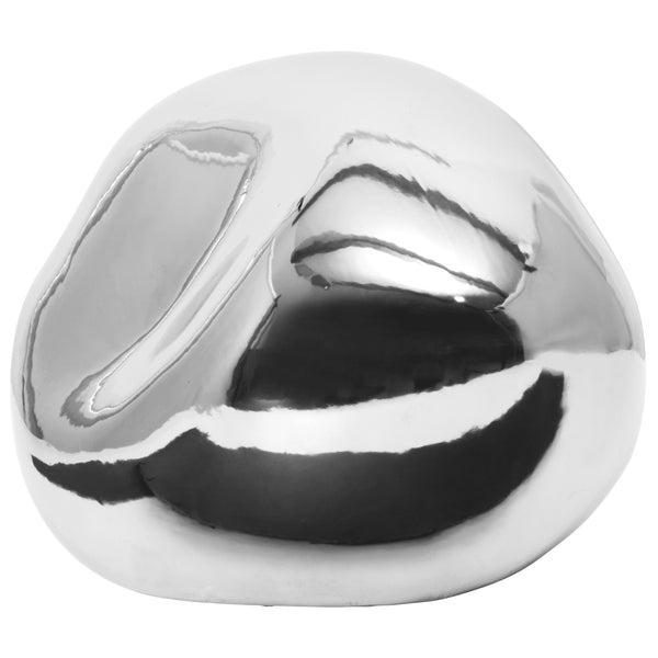 Bellure Piece Round Silver By Ferm Living