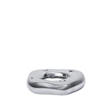 Bellure Ring Candle Holder - Silver