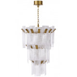 Belmont Chandelier Medium By Avenue Lighting