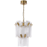 Belmont Chandelier Small By Avenue Lighting