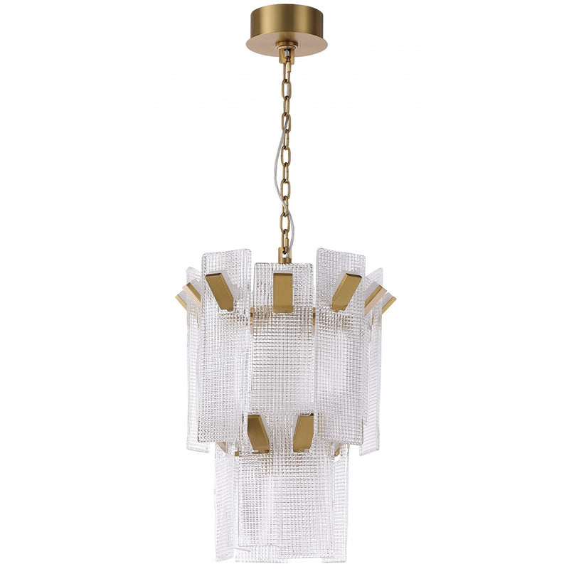 Belmont Chandelier Small By Avenue Lighting