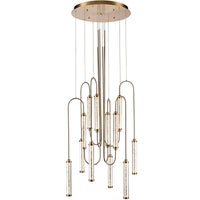 Belvedere Chandelier Small By Avenue Lighting