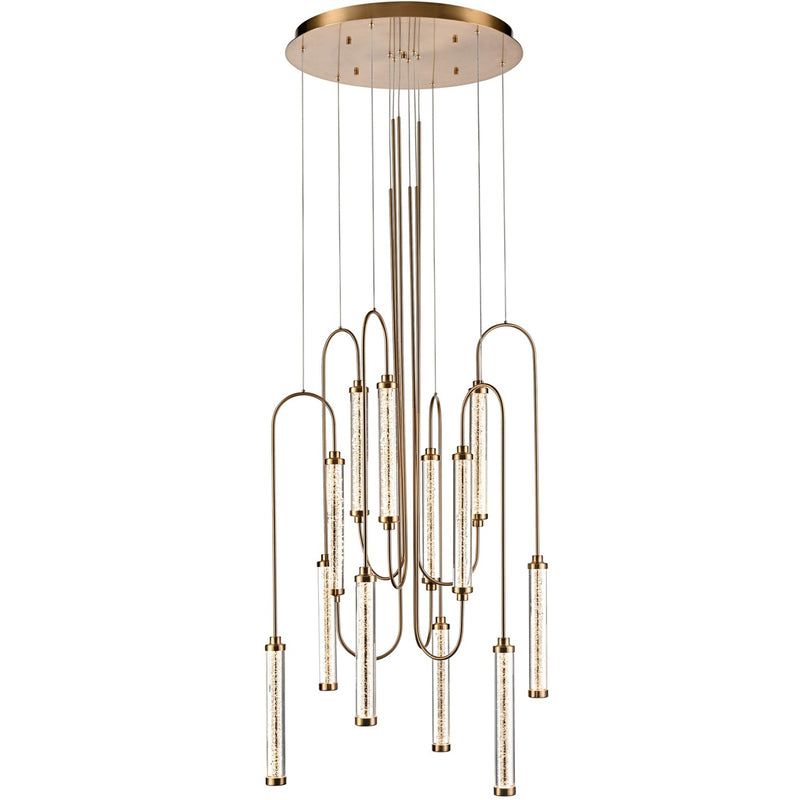 Belvedere Chandelier Small By Avenue Lighting