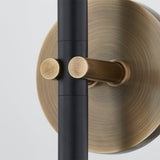 Belvedere Wall Sconce by Troy Lighting