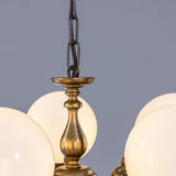 Ben 5 Arm Chandelier Default Title
