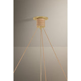 Ben Pendant by Troy Lighting