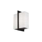 Bengal Wall Sconce — Black