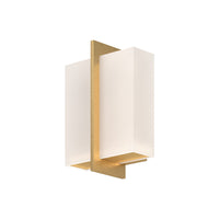 Bengal Wall Sconce — Brushed Gold