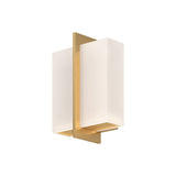 Bengal Wall Sconce — Brushed Gold