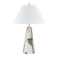 Benicia Table Lamp By Hudson Valley