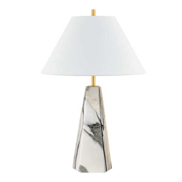 Benicia Table Lamp By Hudson Valley