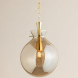 Benita Pendant Light By Mitzi - Lifestyle View2