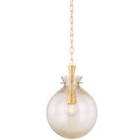 Benita Pendant Light By Mitzi