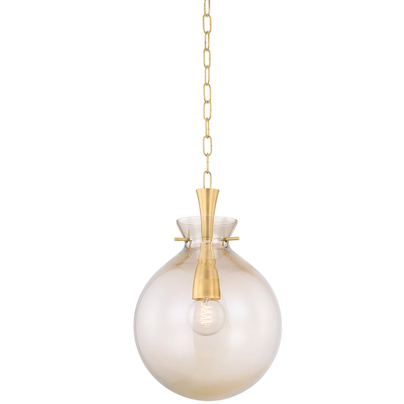 Benita Pendant Light By Mitzi