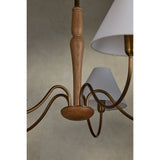 Bennie Chandelier lifestyle