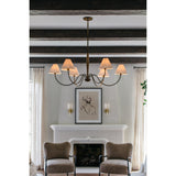 Bennie Chandelier lifestyle