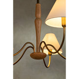 Bennie Chandelier lifestyle