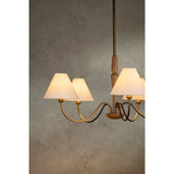 Bennie Chandelier lifestyle