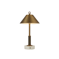 Bennington Table Lamp By Renwil
