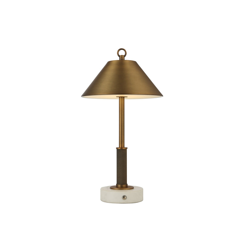 Bennington Table Lamp By Renwil