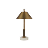 Bennington Table Lamp By Renwil