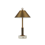 Bennington Table Lamp By Renwil