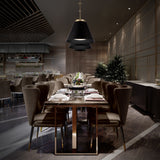 Bentley Pendant Light