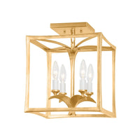 Bergamo Flush Mount by Corbett