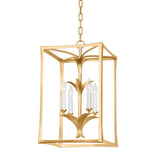 Bergamo Lantern - 4-Light - 13 Inch by Corbett