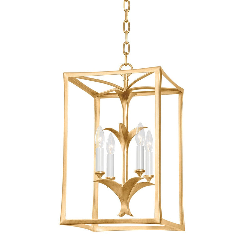 Bergamo Lantern - 4-Light - 13 Inch by Corbett