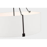 Bergen Shade Pendant — view 3