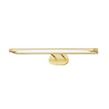 Berkshire Picture Light - 25 Inch - Aged Brass by Hudson Valley