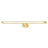 Berkshire Picture Light - 37 Inch - Aged Brass by Hudson Valley