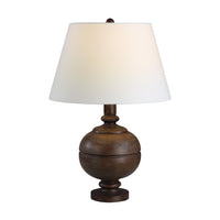 Berkshire Table Lamp By Renwil