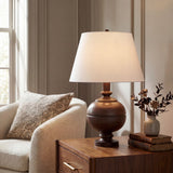 Berkshire Table Lamp By Renwil