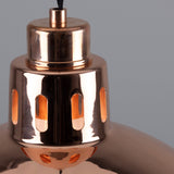 Berlin Vintage Pendant - Polished Copper