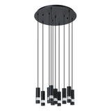 Bernabeta Chandelier by Eglo