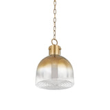 Beryl Pendant - 11.75 Inch by Troy Lighting