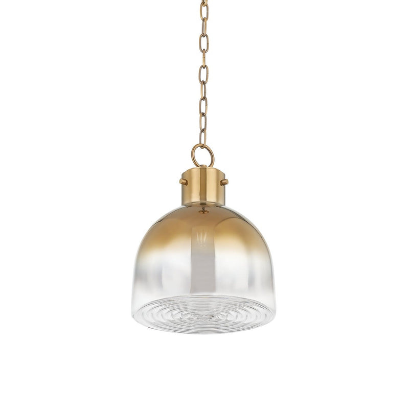 Beryl Pendant - 11.75 Inch by Troy Lighting