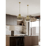 Beryl Pendant by Troy Lighting
