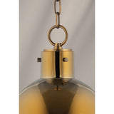 Beryl Pendant by Troy Lighting