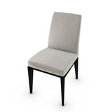 BESS LOW CHAIR CS1463 BY CALLIGARIS, SEAT COLORS: SAND, FRAME: GRAPHITE BEECH, | CASA DI LUCE LIGHTING