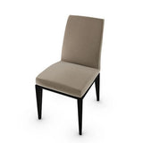 BESS LOW CHAIR CS1463 BY CALLIGARIS, SEAT COLORS: CORD, FRAME: GRAPHITE BEECH, | CASA DI LUCE LIGHTING