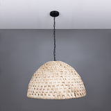 Betty Rattan Wall Light