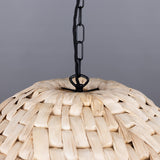 Betty Rattan Wall Light