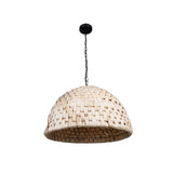 Betty Rattan Wall Light