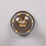 Bexter Flush Mount - Antique Brass