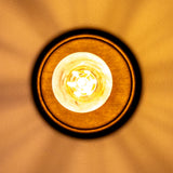 Bexter Flush Mount - Antique Brass