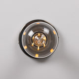 Bexter Flush Mount - Antique Silver